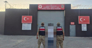 Ceylanpınar'da Yağma Suçlusu Yakalandı
