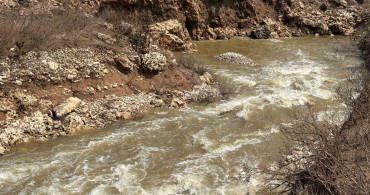 Ceylanpınar'daki Esrarengiz Girdap