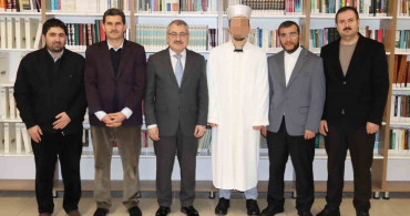 Cezaevinde Hafızlık Eğitimi Tamamlandı