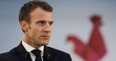 Cezayir Cumhurbaşkanı Macron'u Rezil Etti!