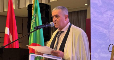 Cezayir Kurtuluş Devrimi'nin 71. Yılı İstanbul'da Kutlandı