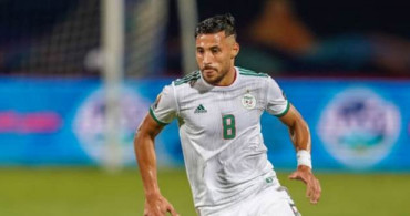 Cezayirli Yıldız Youcef Belaili Galatasaray'a Teklif Edildi