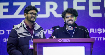 CezeriFest 2025: TİKA'nın 3D Tasarım ve Baskı Yarışması Ödülleri Dağıtıldı