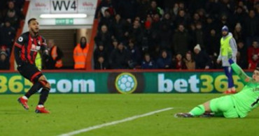 Chelsea Deplasmanda Dağıldı! (Bournemounth 4-0 Chelsea)