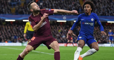Chelsea-Barcelona Maç Özeti! İşte Kazanan Taraf