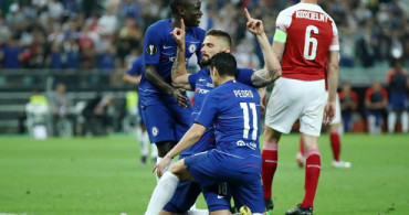 Chelsea'nin Şampiyonluğu Galatasaray'a Yaradı 