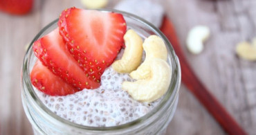 Chia Puding Tarifi