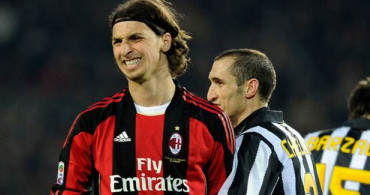 Chiellini: 'Ronaldo Değil Zlatan Hayranıyım'