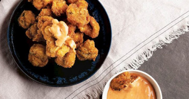 Chili Soslu Çıtır Mantarlar Tarifi