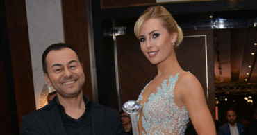 Chloe Loughnan Eşi Serdar Ortaç'ın Doğum Günü İçin Kolları Sıvadı!