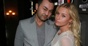 Chloe, Paylaştığı Videoyla Serdar Ortaç'ı Kızdırdı