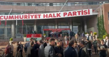CHP 38. Olağan Kurultayı Soruşturması: 7 İlde Operasyon