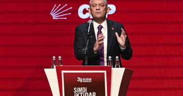 CHP 39. Olağan Kurultayı: İktidar Vizyonu