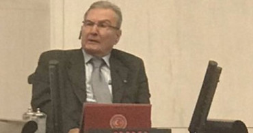 CHP Antalya Milletvekili Deniz Baykal, Meclis'te Yemin Etti