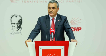 CHP Antalya ve Kayseri il başkanları görevden alındı
