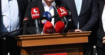 CHP Aydın il başkanı hikmet saatçı görevden alındı