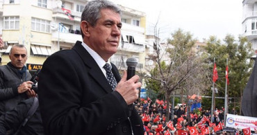 CHP Balçova Adayı Mehmet Ali Çalkaya'nın Adaylığı YSK Tarafından Düşürüldü