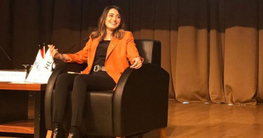 CHP Bartın Milletvekili Aysu Bankoğlu, PKK'lıların Oylarına Talip Olduklarını Söyledi