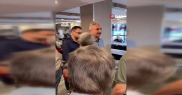 CHP Bursa il başkanı Nihat Yeşiltaş görevden alındı, partililer barikat kurdu