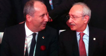 CHP Cumhurbaşkanı Adayı Görüşmesi