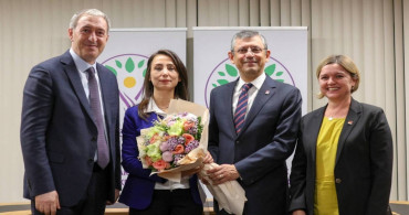 CHP-DEM Parti ittifakı belgelendi: İki ilçede beraber hareket edilecek