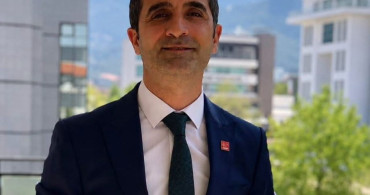 CHP Denizli il başkanlığına Ayhan Oran atandı