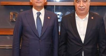 CHP Diyarbakır İl Başkanı İsmail Akyıl İstifa Etti