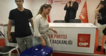 CHP Edirne'de Kurultay Gelişmeleri Tartışıldı