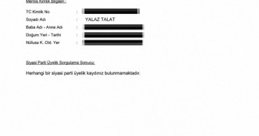 CHP Eskişehir il başkanlığı görevinden alınan yalaz'dan imalı paylaşım: 'Gün ola, devran döne'
