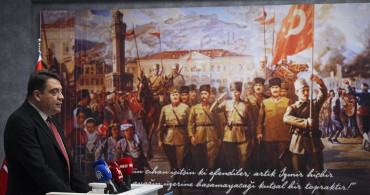 CHP Genel Başkan Yardımcısı Bağcıoğlu'ndan İzmir'de Basın Toplantısı