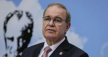 CHP Sözcüsü Faik Öztrak Koronavirüse Yakalandı