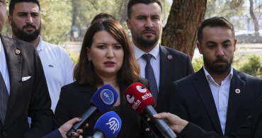 CHP Genel Başkan Yardımcısı Gökçen, İzmir'de Tutuklu Partilileri Ziyaret Etti