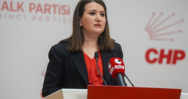 CHP Genel Başkan Yardımcısı Gökçen'den Yemin Töreni Açıklamaları