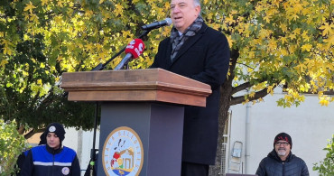 CHP Genel Başkan Yardımcısı Zeybek: Muğla'daki Yeni Tesisler Hizmete Açıldı