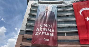 CHP Genel Başkanı Kılıçdaroğlu'na Destek Toplantısı