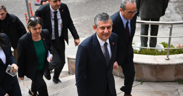 CHP Genel Başkanı Özgür Özel 2026 İçin Asgari Ücret Önerisini Açıkladı