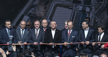 CHP Genel Başkanı Özgür Özel, Arnavutköy'de Yeni İçme Suyu Arıtma Tesisini Açıkladı