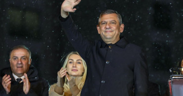 CHP Genel Başkanı Özgür Özel Ataşehir Mitinginde Konuştu