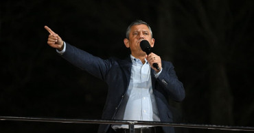 CHP Genel Başkanı Özgür Özel Beykoz Mitinginde Konuştu