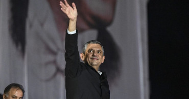 CHP Genel Başkanı Özgür Özel Çatalca'da Konuştu: Emeklilikte Asgari Ücret Talebi