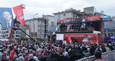 CHP Genel Başkanı Özgür Özel Denizli'de Tarım ve Ekonomi Mesajları Verdi