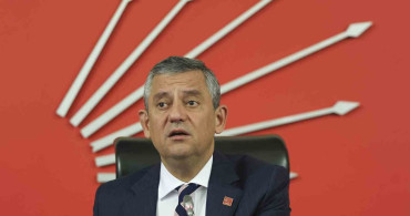 CHP Genel Başkanı Özgür Özel, İl Başkanları Toplantısına Başkanlık Etti