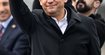 CHP Genel Başkanı Özgür Özel Kayseri'de Asgari Ücret ve Yargı Üzerine Konuştu