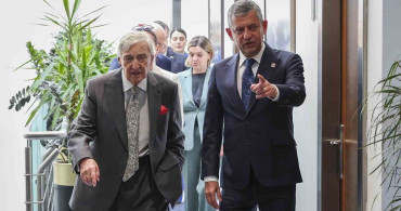 CHP Genel Başkanı Özgür Özel, Koç Ailesini Ağırladı