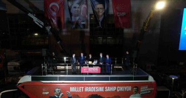 CHP Genel Başkanı Özgür Özel: Mustafa Bozbey İçin Tutuksuz Yargılama Talebi