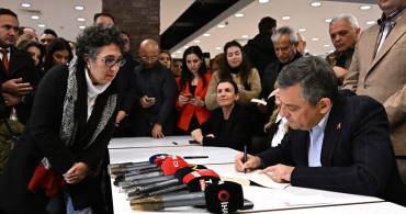 CHP Genel Başkanı Özgür Özel'den Basın Açıklaması