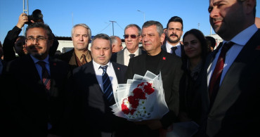 CHP Genel Başkanı Özgür Özel'den İktidar Mesajı