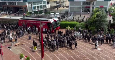 CHP Genel Merkezinde Gerginlik: Müdahale Başladı
