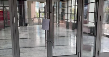 CHP Genel Merkezi'nde 'Mutlak Butlan' Kararı Asıldı