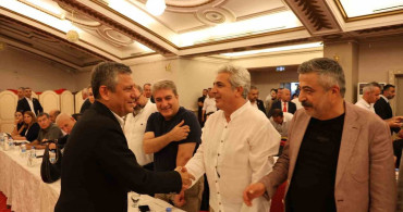 CHP Grup Başkanı Özel: Ülkemiz, demokrasimiz, partimiz tarihin belki de en zor günlerinden geçiyor